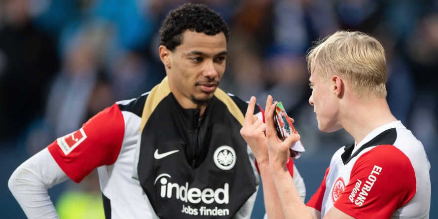 Transfergerüchte: Eintracht-Star und weitere Kandidaten bei Bayern – Coups für Leverkusen und Dortmund?
