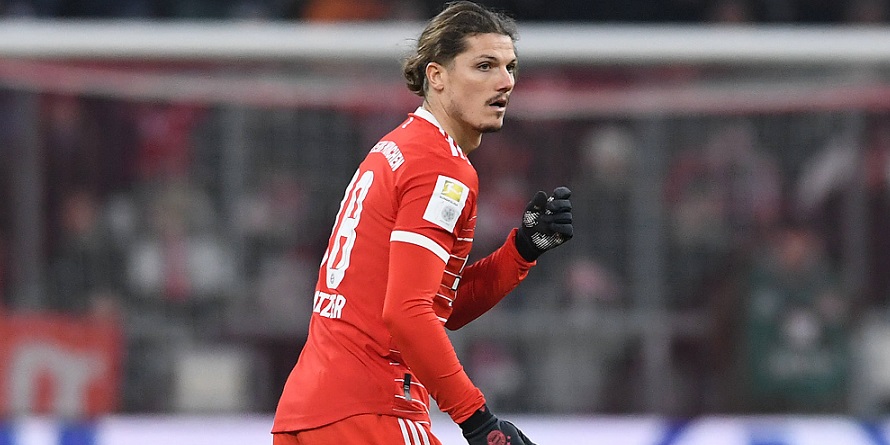 Transfergerüchte: Gladbach involviert – Buli-Wechsel bei Sabitzer und Uduokhai?