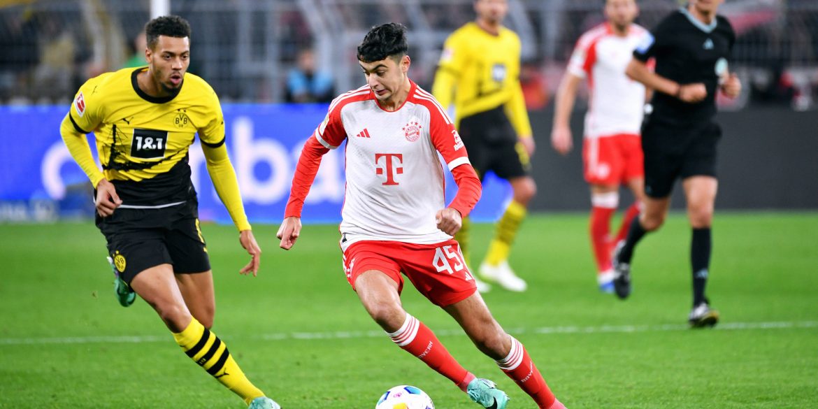 Frag Comunio: Guerreiro für Kramaric verkaufen? Was tun mit Pavlovic?