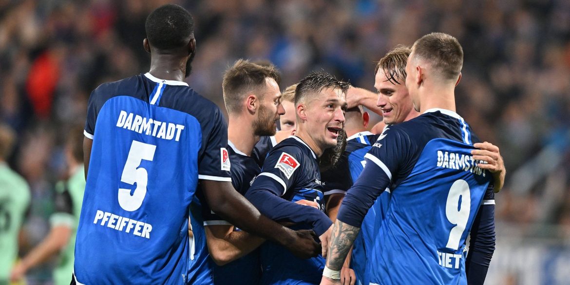 Transfers beim SV Darmstadt 98: Wer kommt, wer bleibt, wer geht?