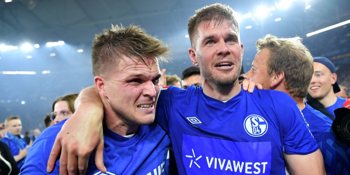 Exklusiv! Die Einstiegsmarktwerte des FC Schalke 04: So viel kosten Terodde & Co.