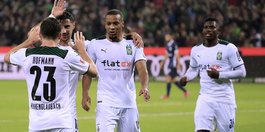 Auslaufende Verträge bei Borussia Mönchengladbach: Der Stand bei Hofmann, Embolo und Co.