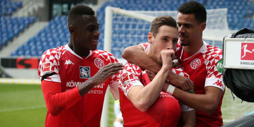Auf Spielplan-Basis einkaufen, 27. und 28. Spieltag: Mainz macht es!