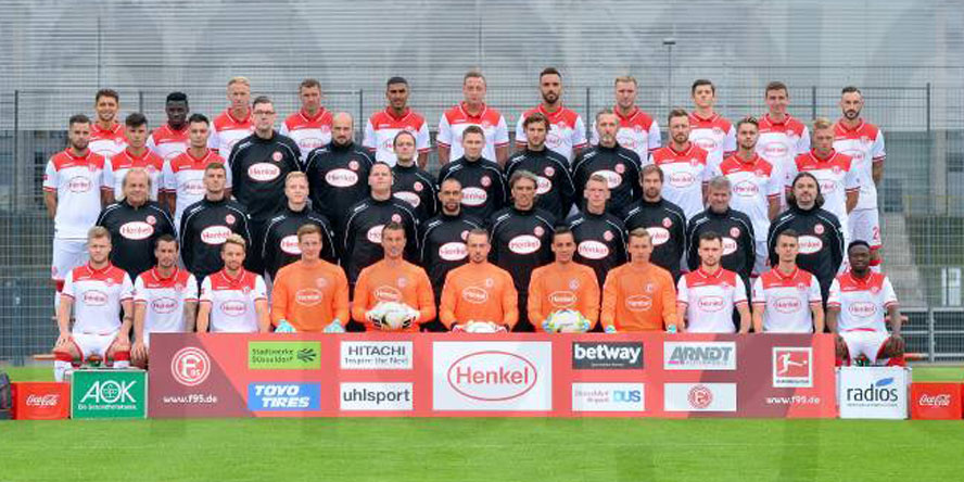 Saisonvorschau Fortuna Düsseldorf: Das verflixte zweite Jahr