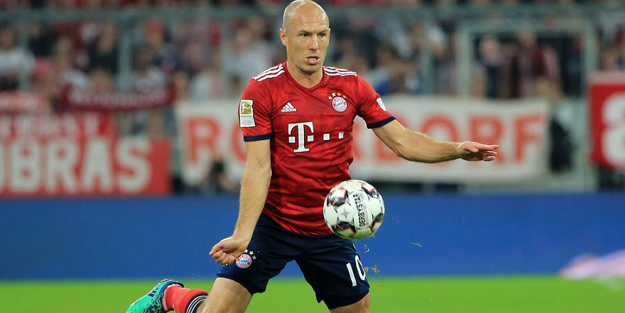 Marktwertgewinner der Woche – KW 18: Wird Robben zum Meistermacher?