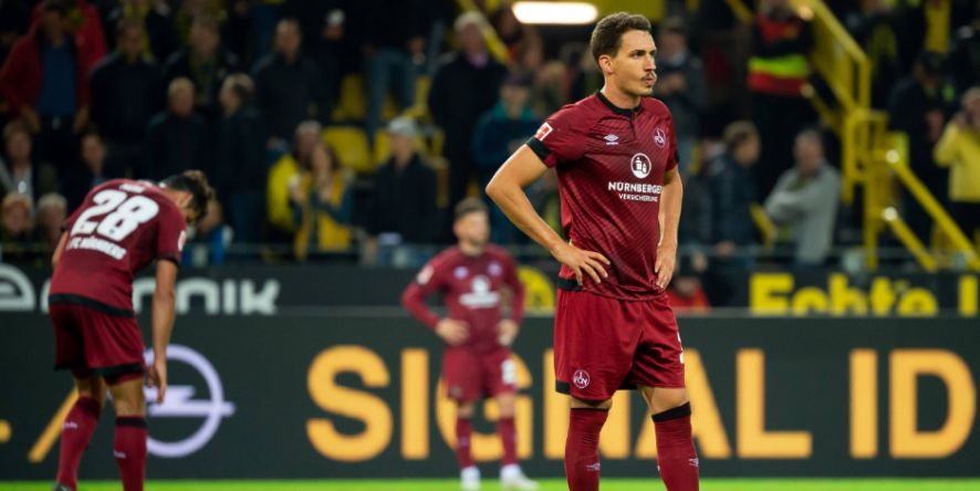 Comstats zum Spieltag: Danke für nichts, Nürnberg!