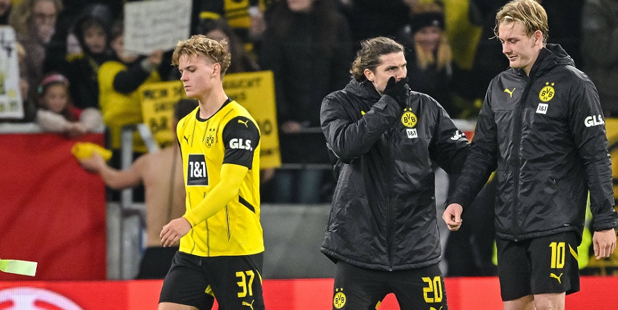 Transfers bei Borussia Dortmund: Bundesligisten wollen BVB-Youngster, welche Stars bleiben doch?