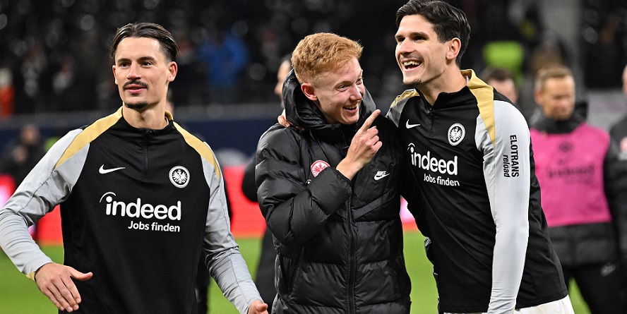 Marktwert-Boom: Überraschungen von Eintracht und Gladbach, Bellingham vorn