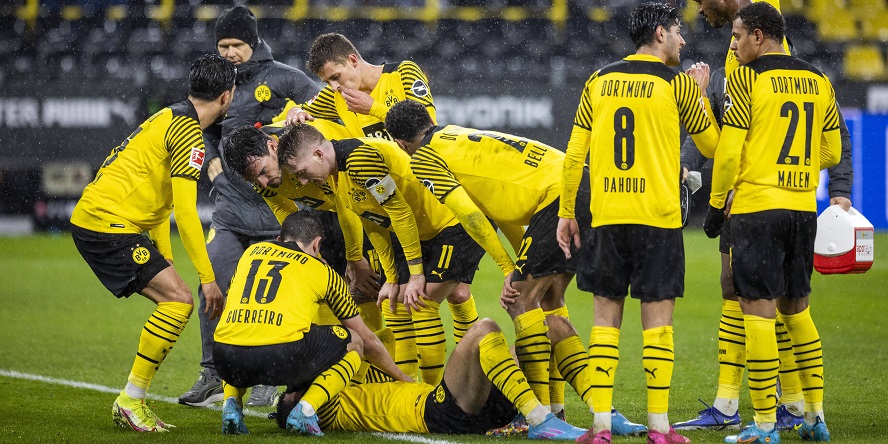 Aufstellungs-Hilfe: Die letzten Updates vor dem 26. Spieltag – Lange BVB-Ausfallliste!
