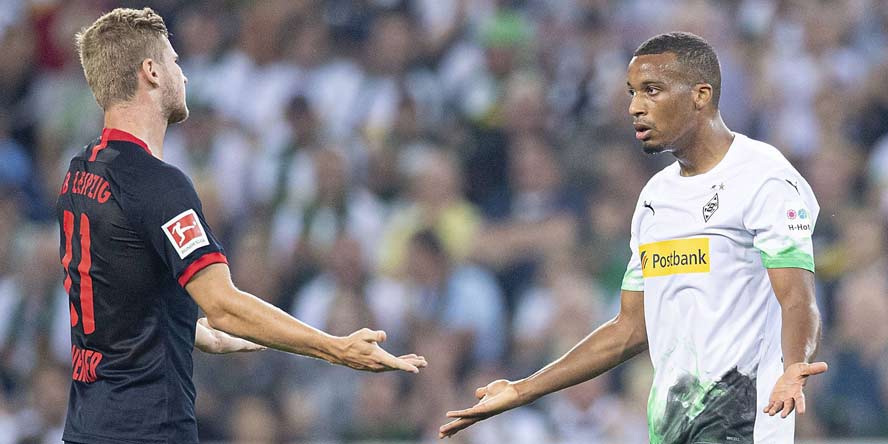 Topspiel-Zeit! RB Leipzig und Borussia Mönchengladbach im Head-to-Head-Vergleich