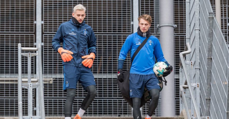 Rein und wieder raus? Wer hat eine Startelf-Zukunft beim HSV?