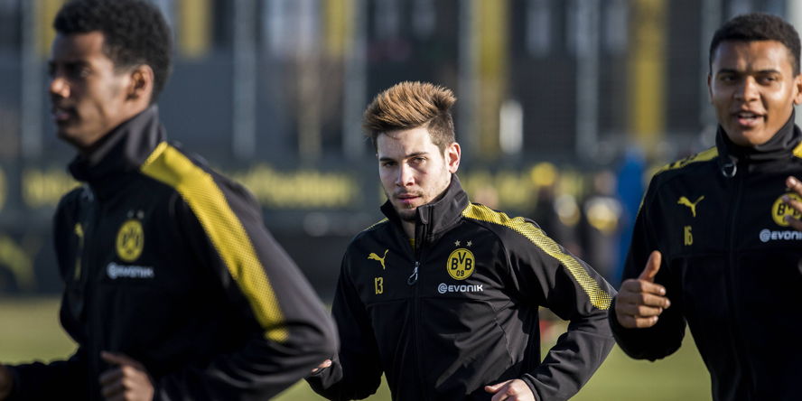 BVB: Guerreiro vor Comeback – doch wo ist überhaupt Platz?